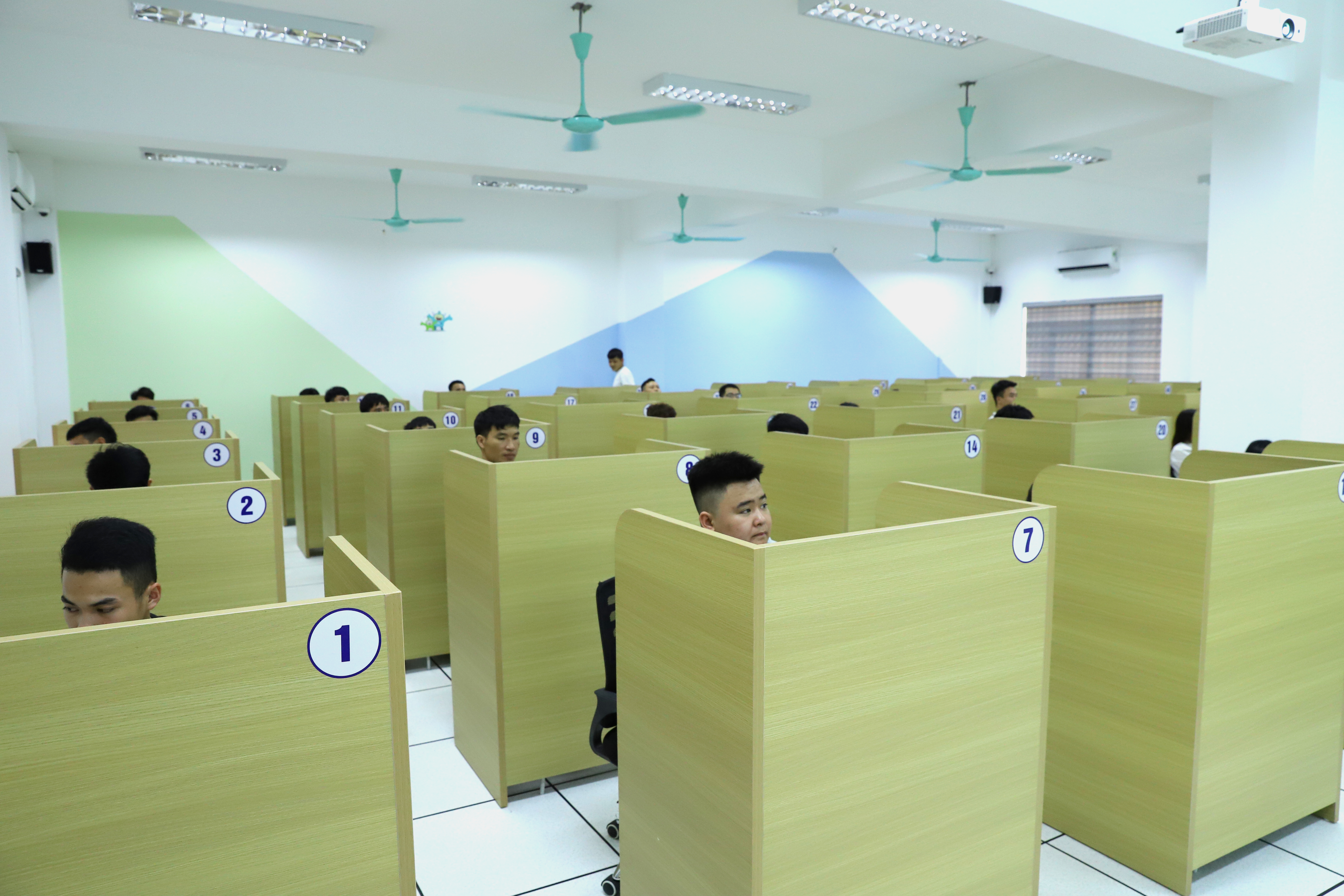 Trên 22 nghìn thí sinh bước vào kỳ thi năng lực tiếng Hàn theo Chương trình EPS năm 2025